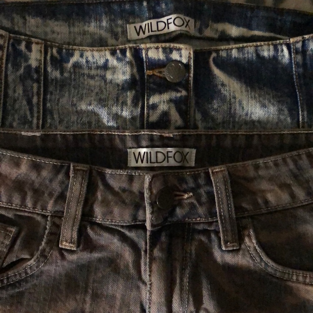 WILDFOX Shorts 27